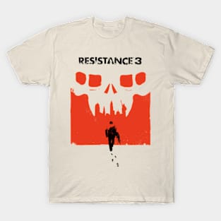 Resistance 3 Capelli Walks T-Shirt